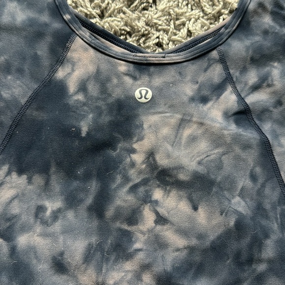 Lululemon Align t-shirt in lunar rock - Picture 2 of 5